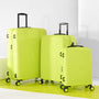 Pleating - 3pc Set (Lime Punch)