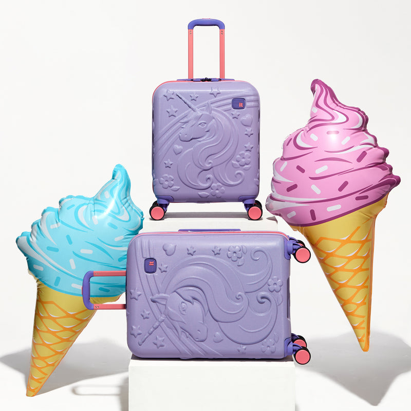 Mystical - Kids Eco 2pc Set (Lavender)