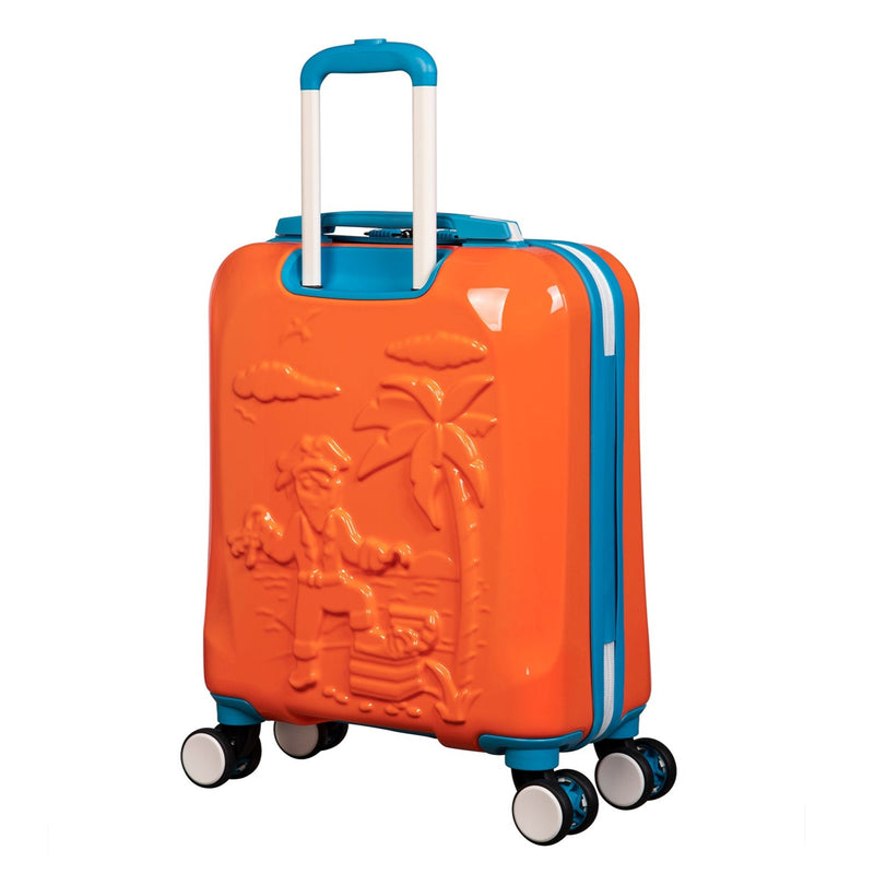 Treasure Trove - Kids Underseat (Turmeric)