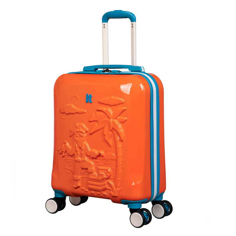 Treasure Trove - Kids Underseat (Turmeric)