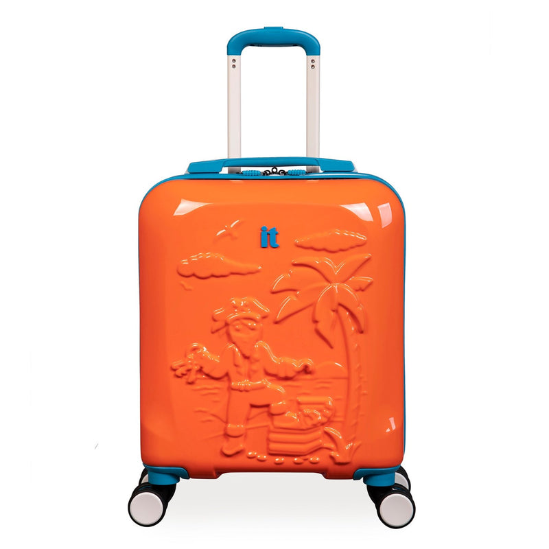 Treasure Trove - Kids Underseat (Turmeric)