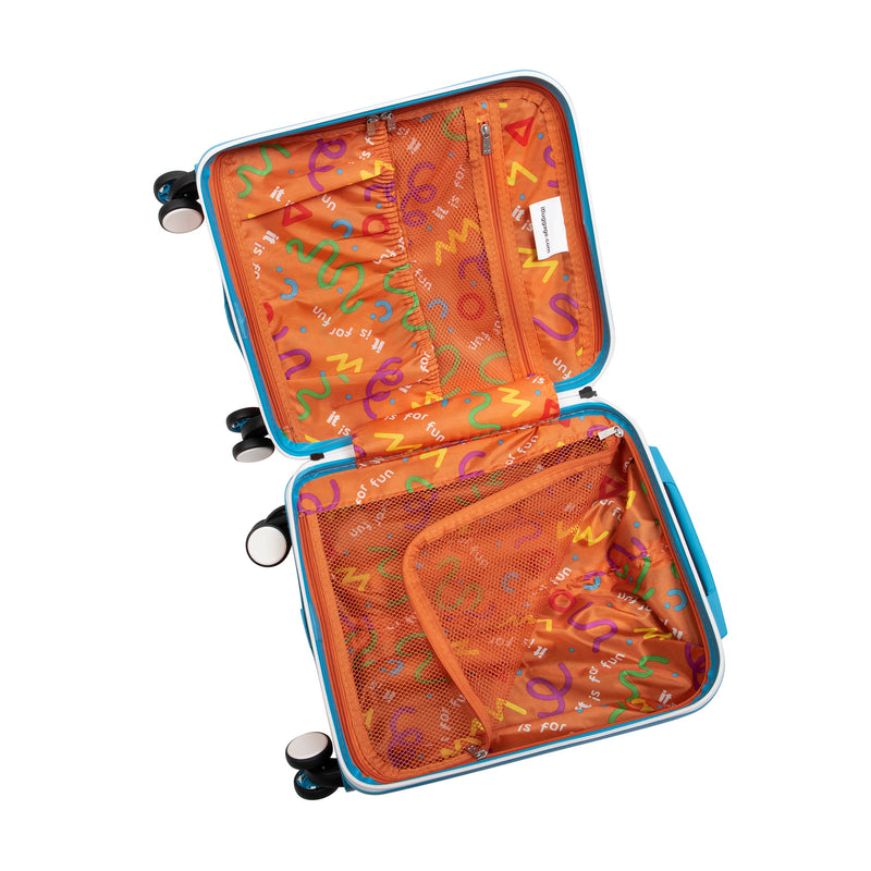 Treasure Trove - Kids Underseat (Turmeric)