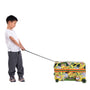 Trunkryder - Kids Ride-On Suitcase (Jungle Animals)