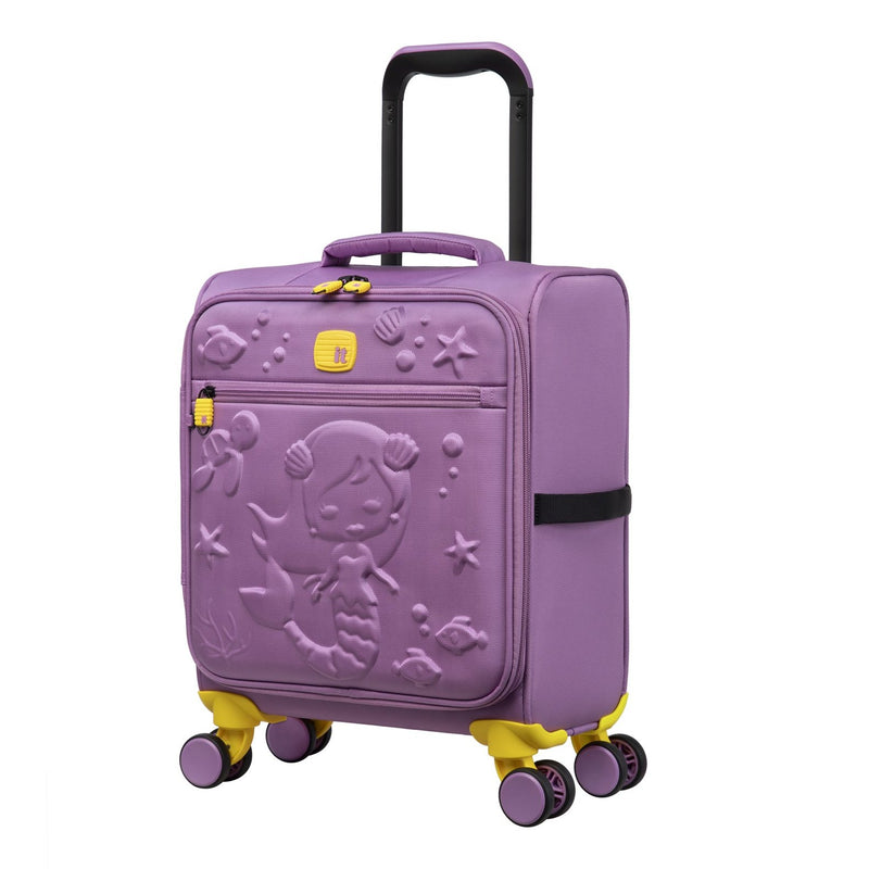 Mermaid Reef - Kids Underseat (Light Pansy)