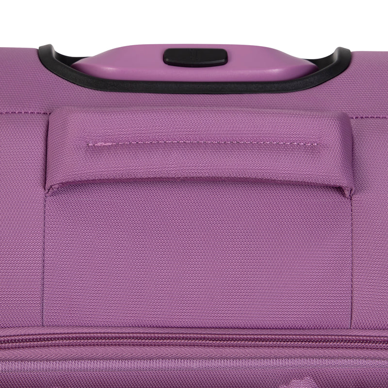 Mermaid Reef - Kids Underseat (Light Pansy)