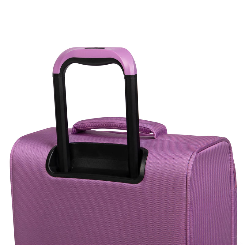 Mermaid Reef - Kids Underseat (Light Pansy)