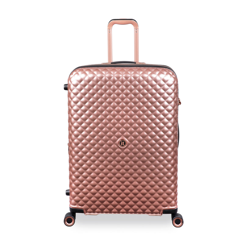 Glitzy - 5pc Set (Metallic Rose Gold)