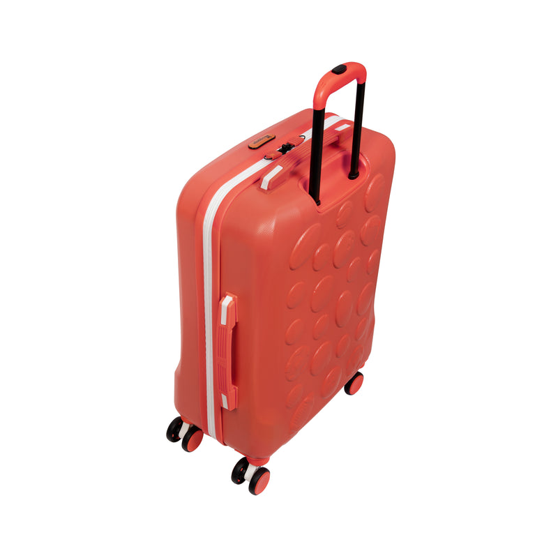 Half-Time - Kids Eco 2pc Set (Poppy Red)