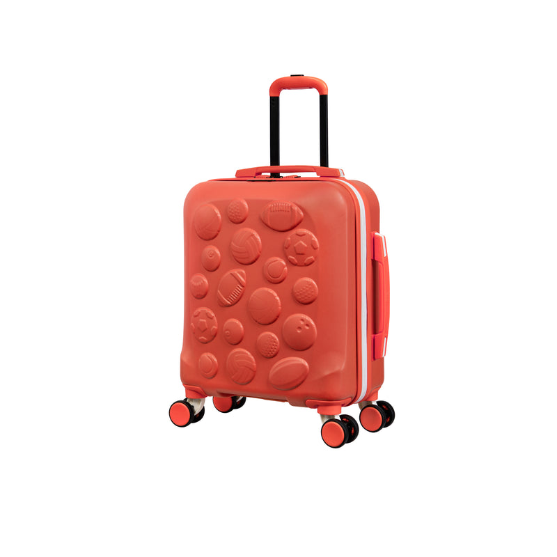 Half-Time - Kids Eco Underseat (Poppy Red)