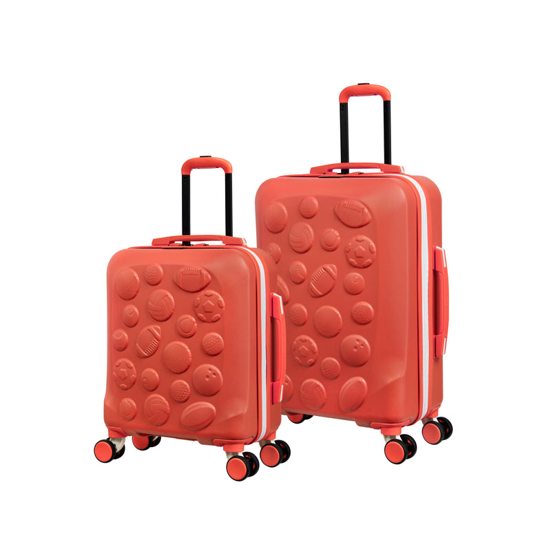 Half-Time - Kids Eco Underseat (Poppy Red)