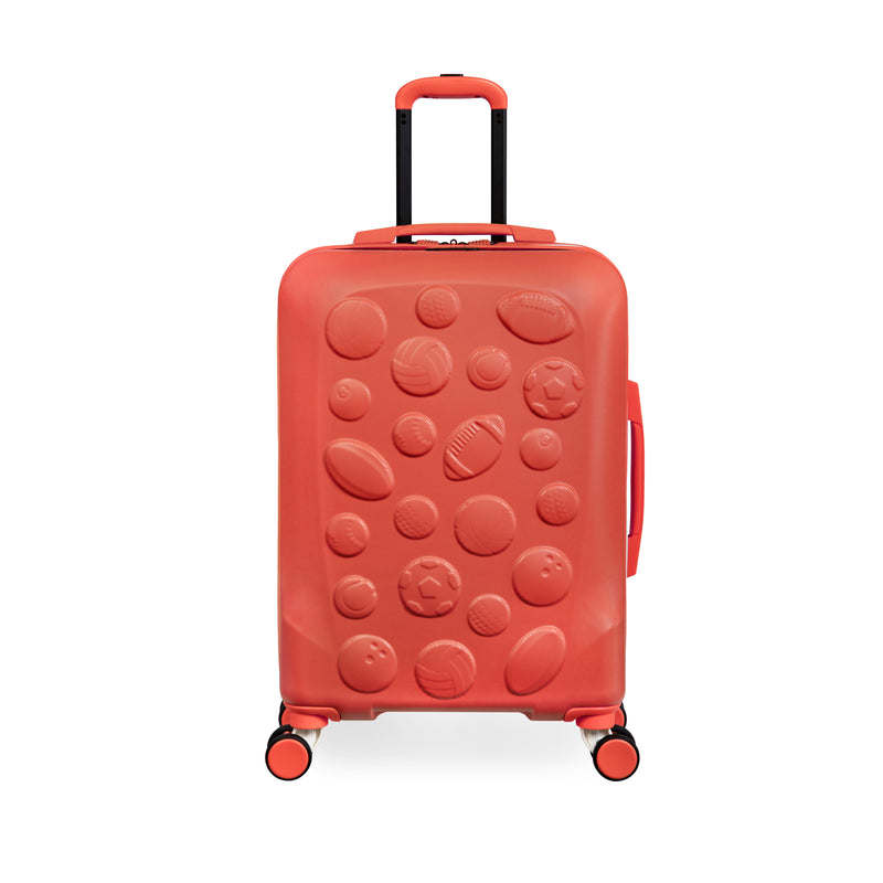 Half-Time - Kids Eco 2pc Set (Poppy Red)