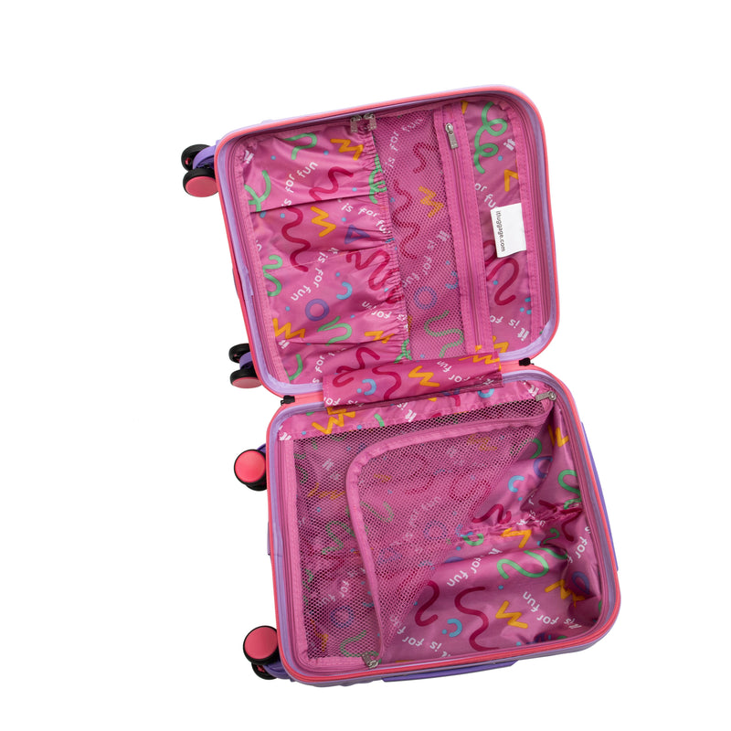 Mystical - Kids Eco 2pc Set (Lavender)