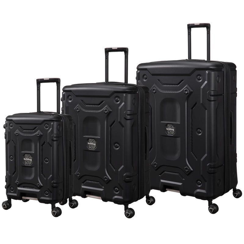 BRITBAG Tikal - 3pc Set (Black)
