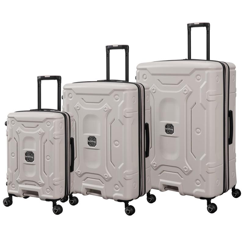 BRITBAG Tikal - 3pc Set (Milk Tea)