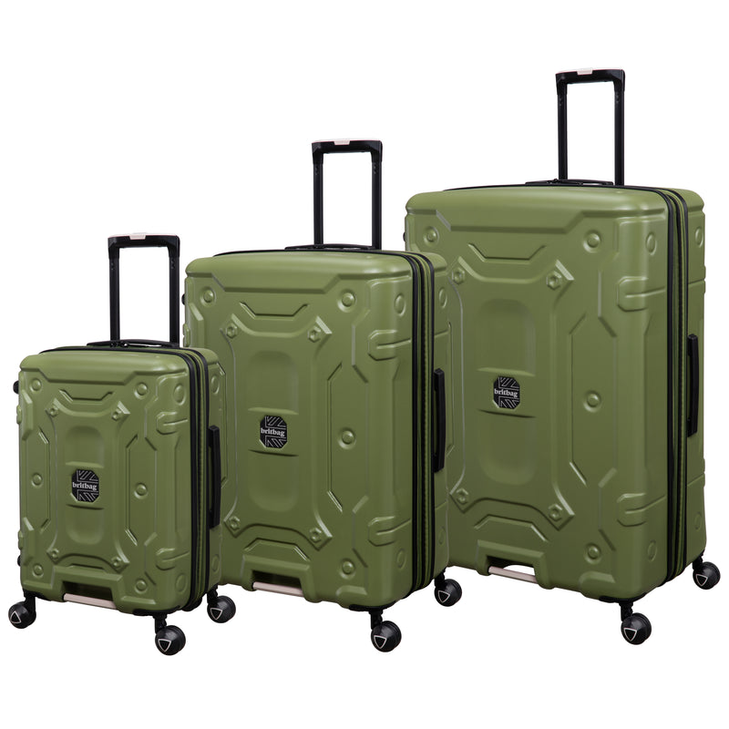 BRITBAG Tikal - Cabin (Sphagnum)