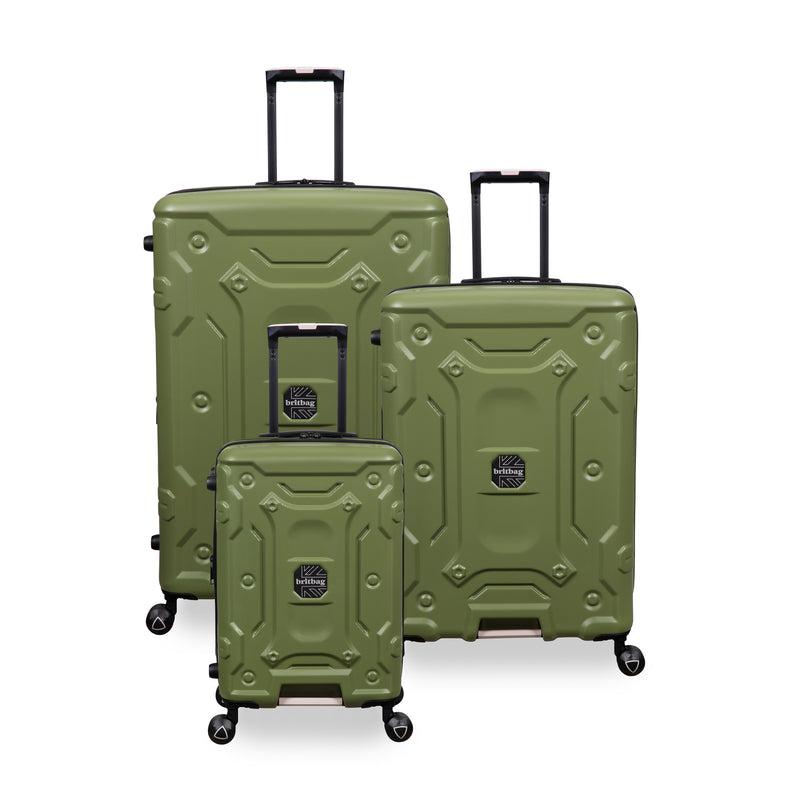 BRITBAG Tikal - Cabin (Sphagnum)