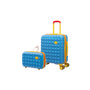 Bobble Bloc - Kids Handheld Travel Case (Blue)