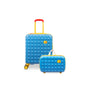 Bobble Bloc - Kids Handheld Travel Case (Blue)