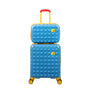 Bobble Bloc - Kids Handheld Travel Case (Blue)
