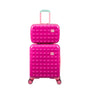 Bobble Bloc - Kids Handheld Travel Case (Raspberry Rose)