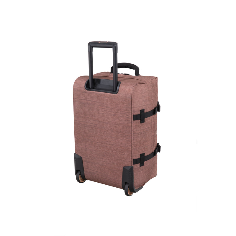 BRITBAG Maputo - Large (Pink Brown)
