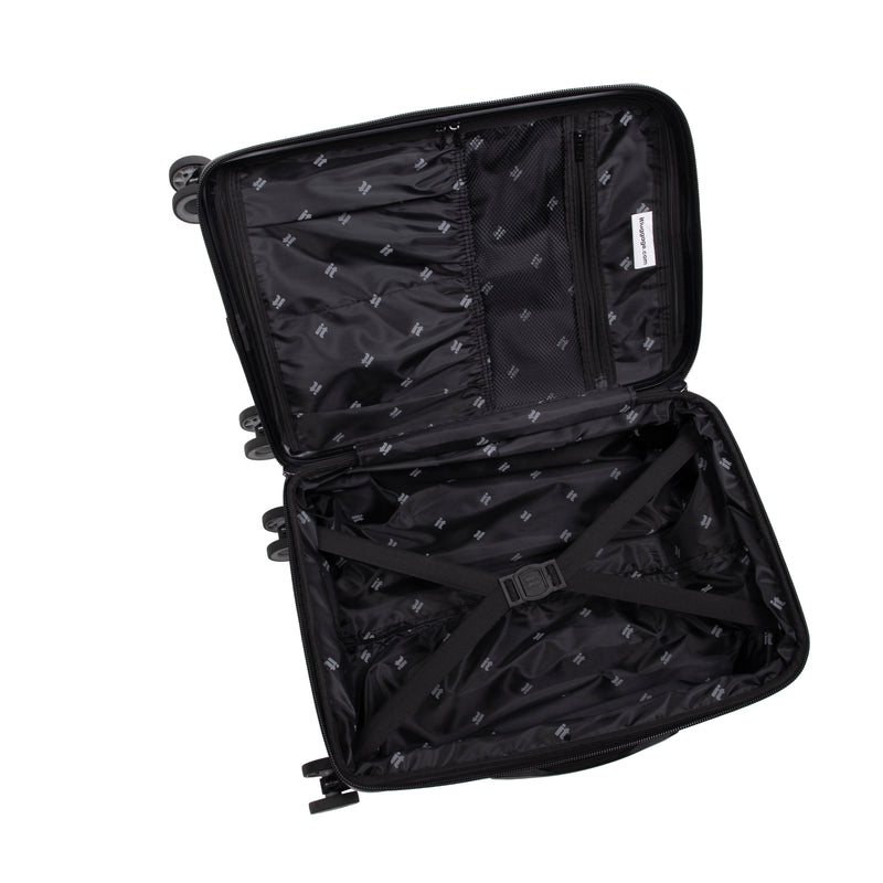 Traversed - Cabin (Black)