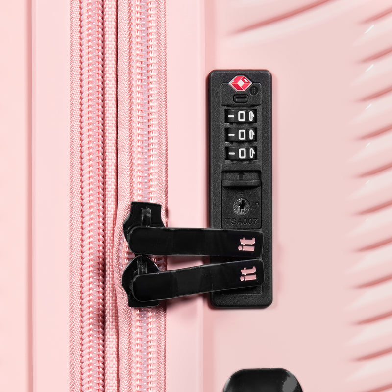 Traversed - Large (Metallic Rose Gold)