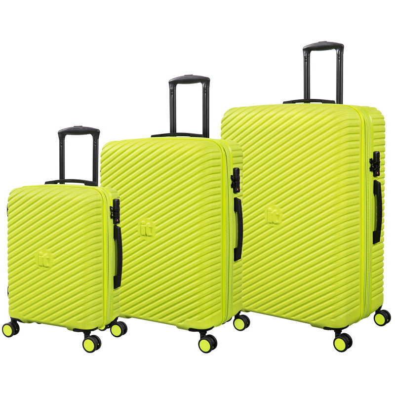 Pleating - 3pc Set (Lime Punch)