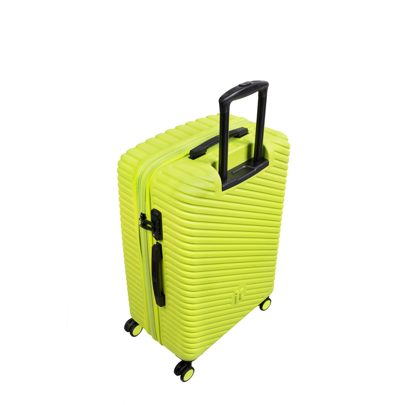 Pleating - 3pc Set (Lime Punch)