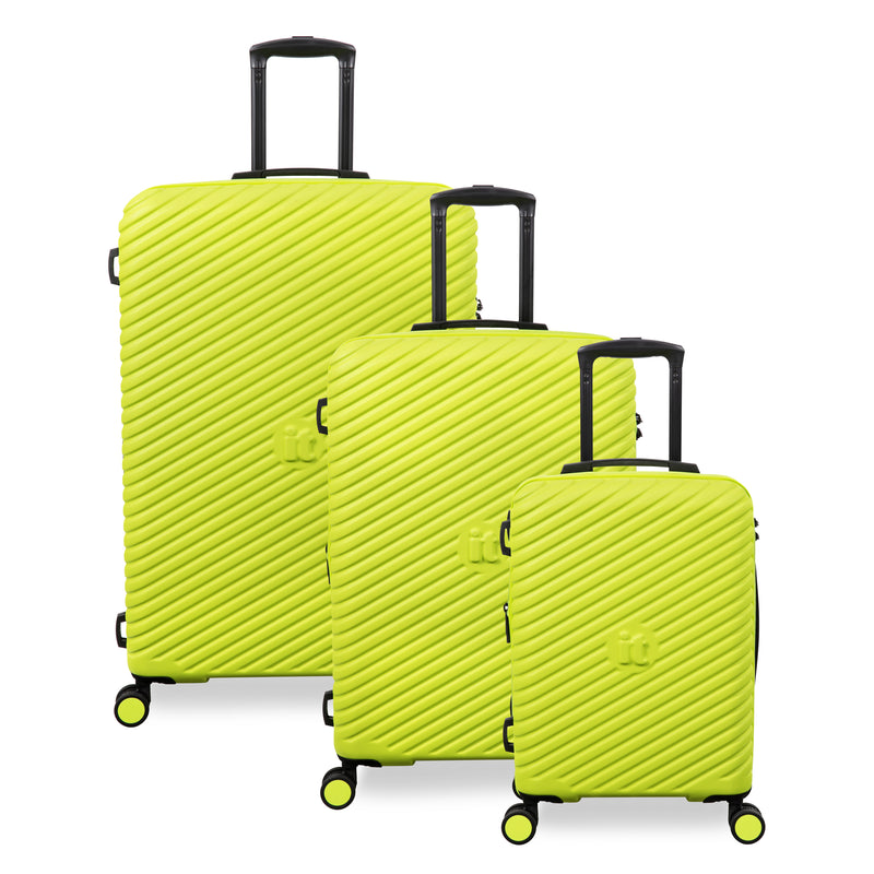 Pleating - 3pc Set (Lime Punch)