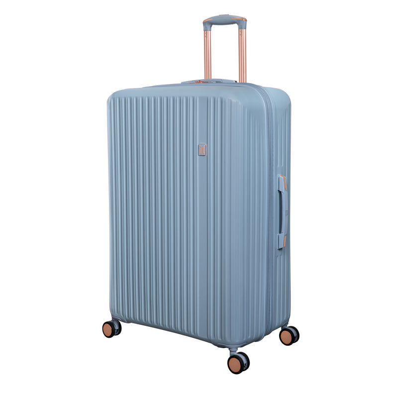 Luxuriant - 3pc Set (Blue Fog)