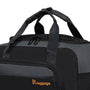Duo-Tone - Small Holdall (Pewter / Black)