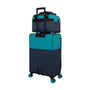 Duo-Tone - Small Holdall (Capri Breeze / Dress Blues)