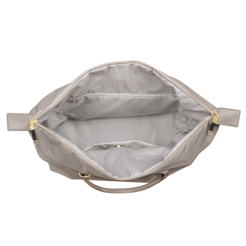 Charmer - Holdall (Simply Taupe)