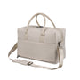Outpaced - Small Holdall (Feather Gray)