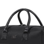 Outpaced - Small Holdall (Black)