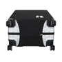 Luggage Cover - Medium (Black)