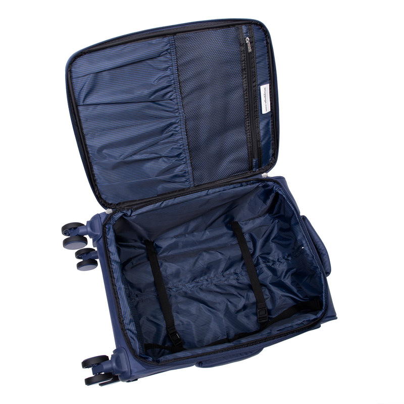 Lustrous Luxe - Cabin (Night Blue)