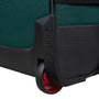 BRITBAG Persevering - 2-Wheel Large Duffle Bag (Rain Forest / Black)