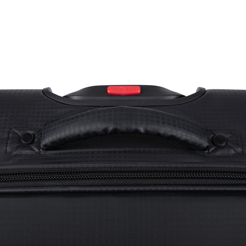 BRITBAG Persevering - 2-Wheel Large Duffle Bag (Rain Forest / Black)
