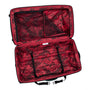 BRITBAG Persevering - 2-Wheel Large Duffle Bag (Rain Forest / Black)