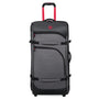 BRITBAG Persevering - 2-Wheel Large Duffle Bag (Charcoal)