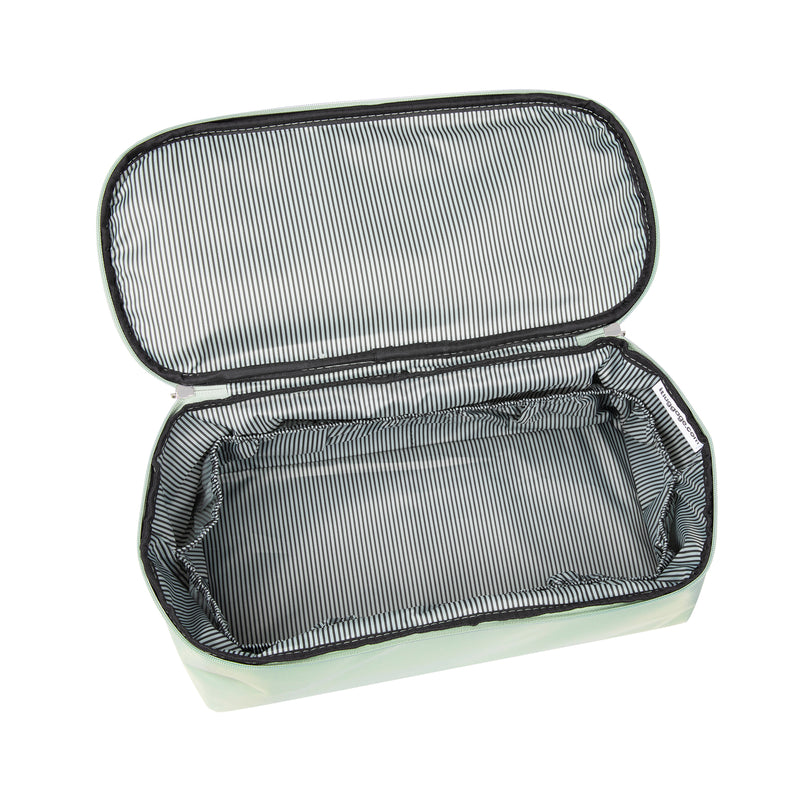 Lustrous Luxe - Small Holdall (Desert Sage)