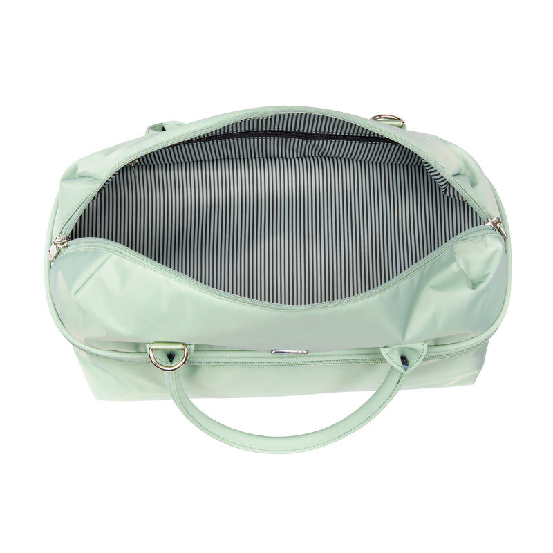 Lustrous Luxe - Small Holdall (Desert Sage)