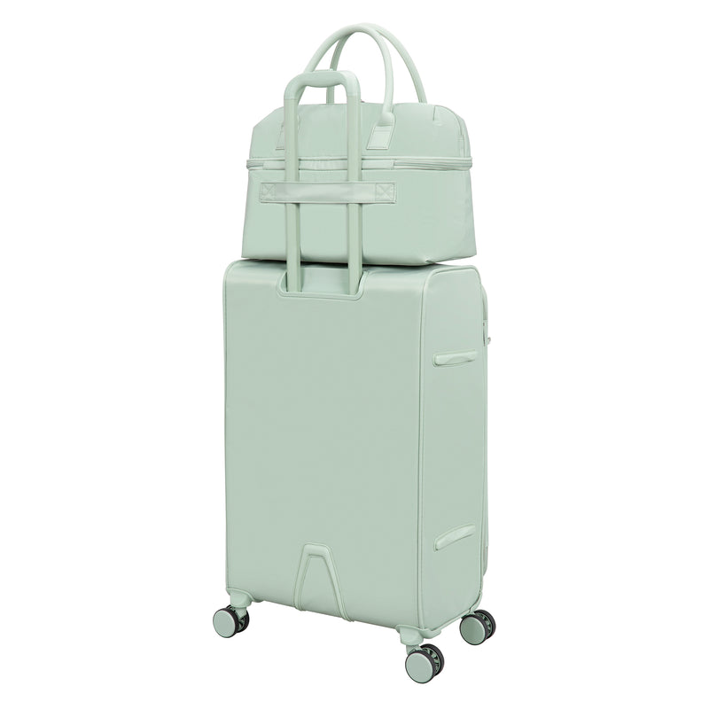 Lustrous Luxe - Small Holdall (Desert Sage)
