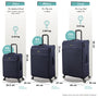 Circulator - Medium (Maritime Blue)