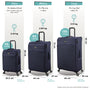 Circulator - 3pc Set (Maritime Blue)