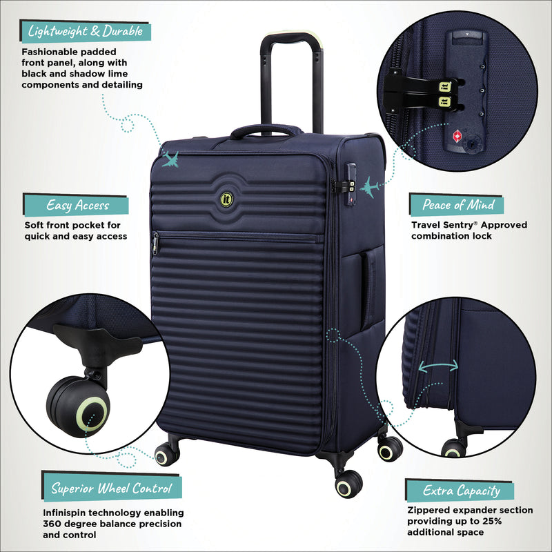 Circulator - Medium (Maritime Blue)