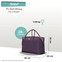 Charmer - Holdall (Plum Perfect)