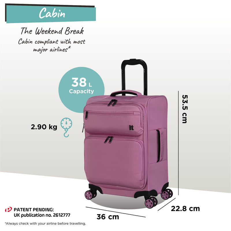 Downtime - Sit-On Cabin (Moonlite Mauve)